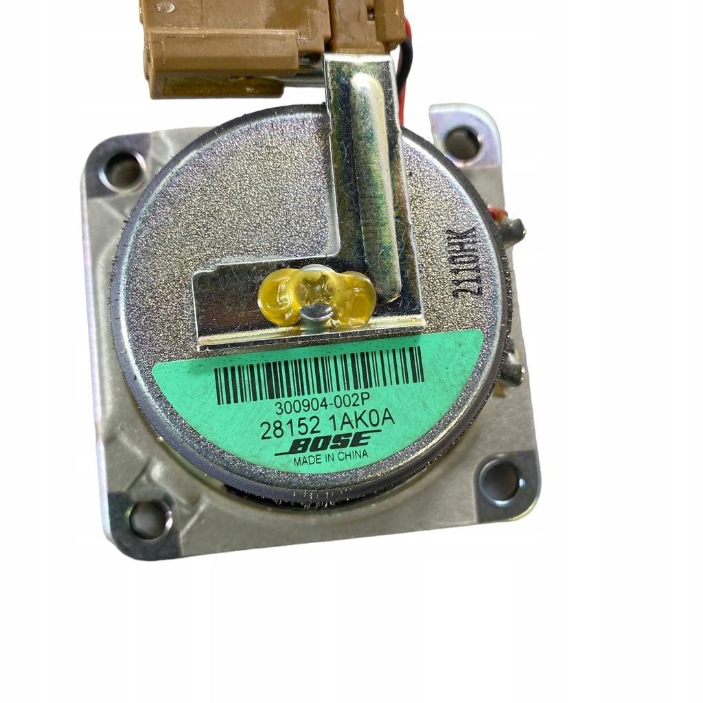 фото №8, Nissan murano z52 2022 динамик панели приборной панели