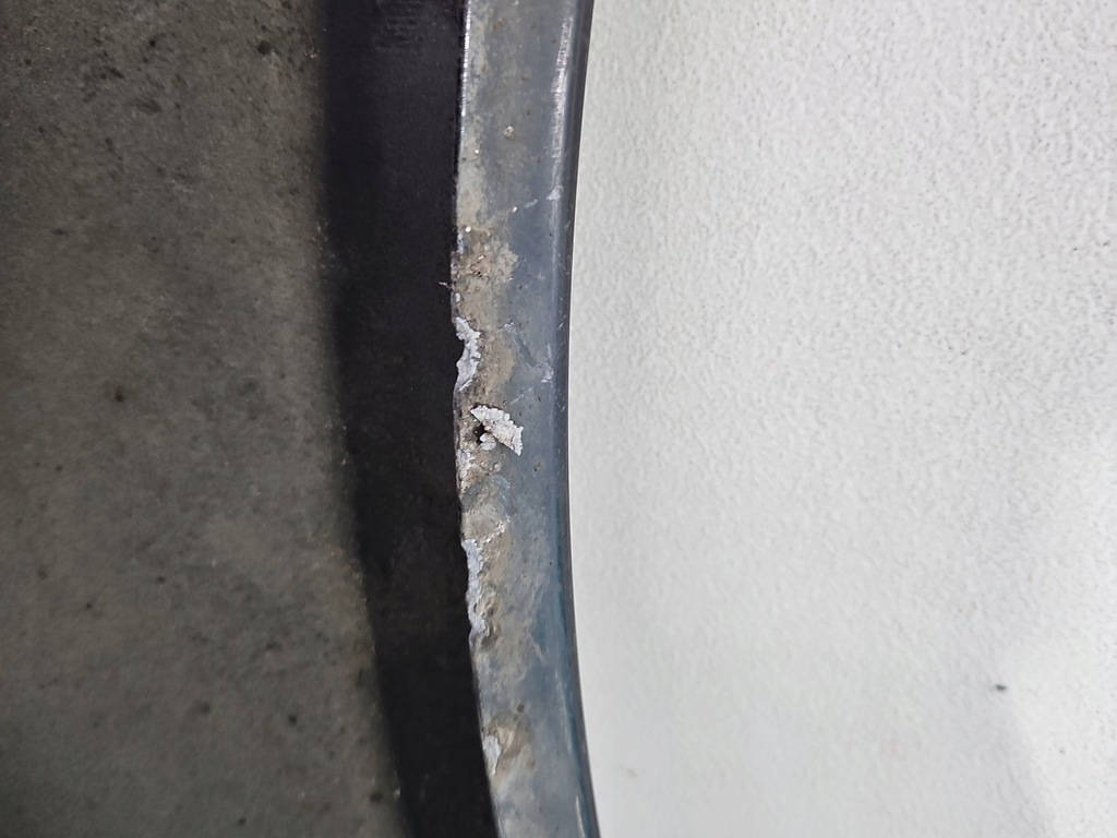 фото №15, Крила перед лівий audi a5 8t чорний ly9b