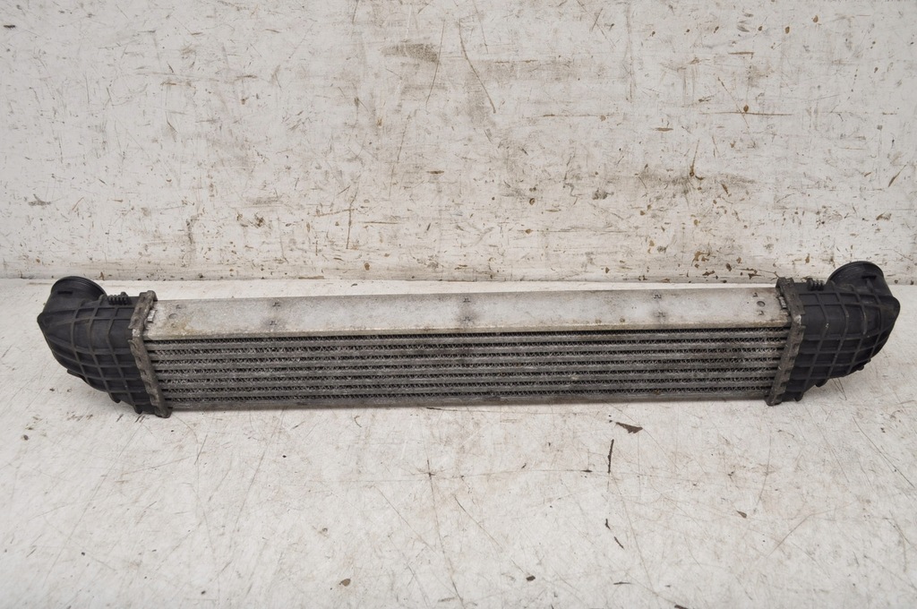 фото №6, Volvo s40 ii v50 2.4 d5 радіатор повітря інтеркулер 31317905