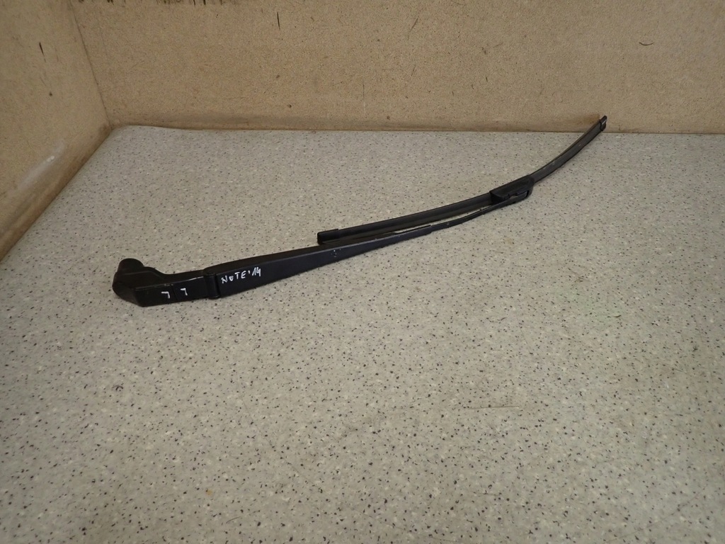 фото №1, Nissan note e12 2012- важіль двірник перед ліва