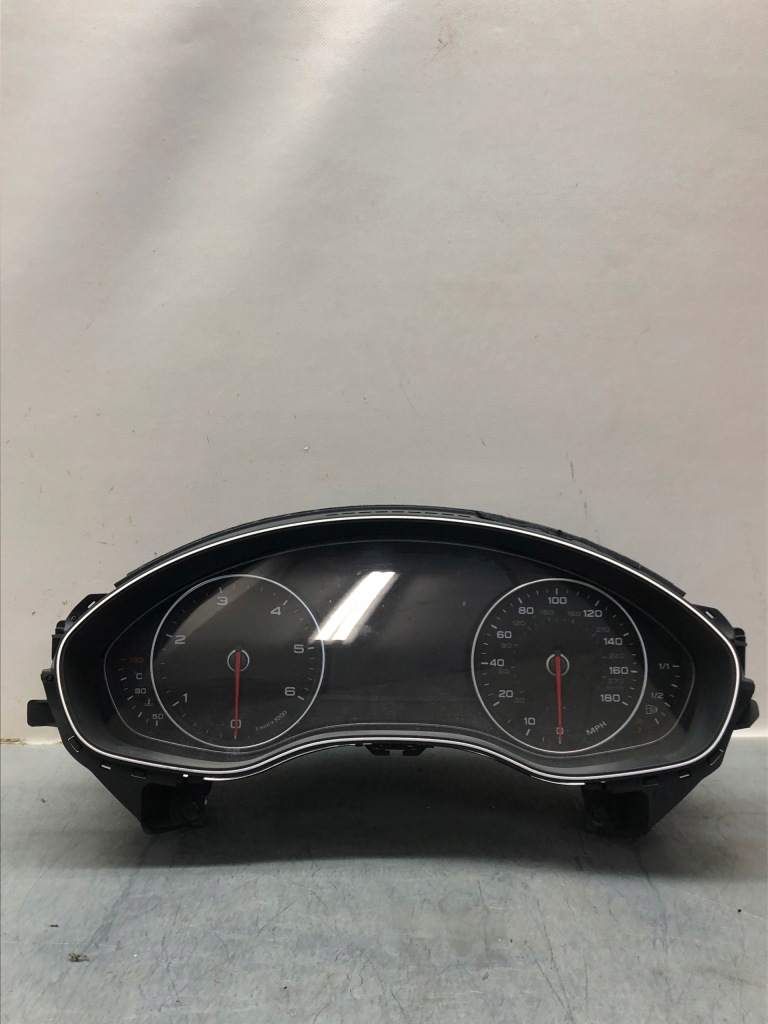 фото №1, Лічильник приладова панель 4g8920981s a6 c7 2.0 tdi