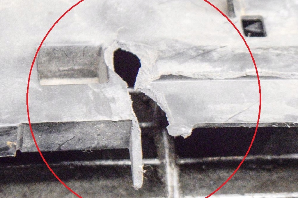 фото №5, Chevrolet volt mk1 ev150 бак пального фільтр паров 20910150 832347293 11