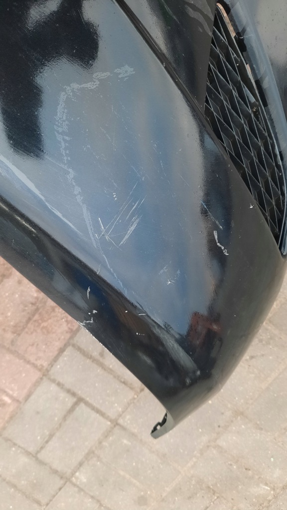 фото №3, Бампер перед передний mazda 6 02-05r