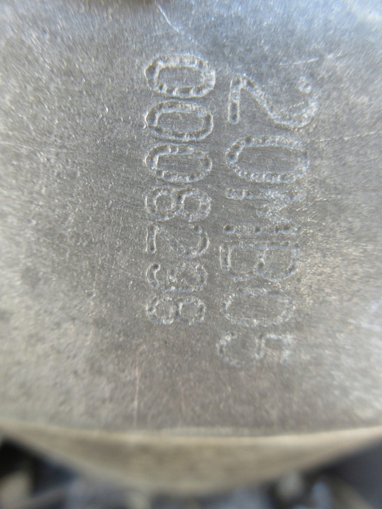 фото №11, Lancia phedra 2.2 jtd 01-10 коробка передач передач 20mb05