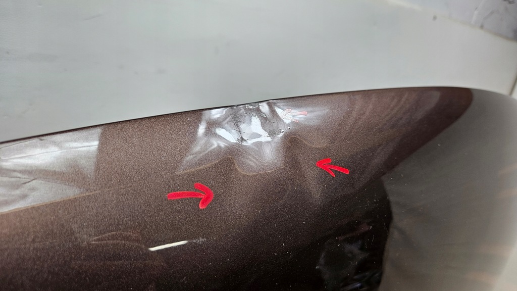 фото №5, Капот крышка двигателя vw amarok оригинал