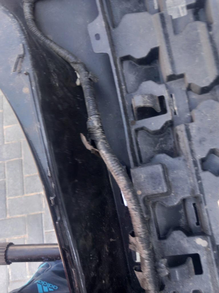 фото №12, Ford fusion 14- бампер задняя titanium usa