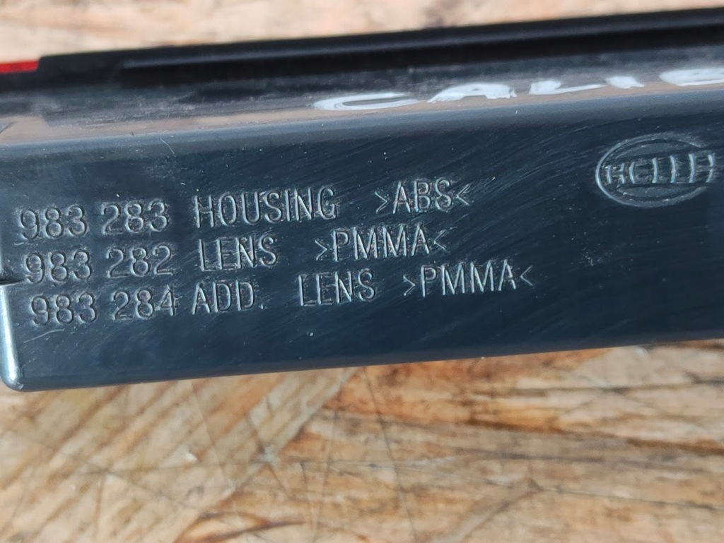 фото №6, Свет стоп dodge caliber 05303754ad