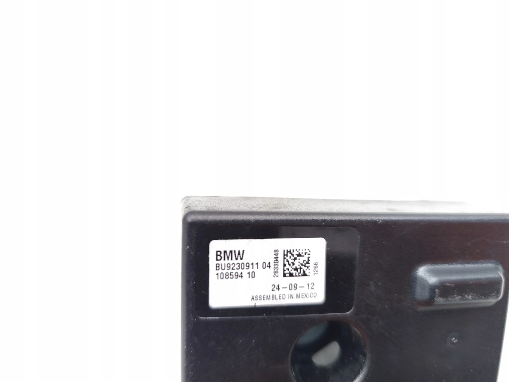 Bmw x6 підсилювач антени 2012 suv 4/5dr 9230911 10859410 10-14 30d xdrive Зі Шроту