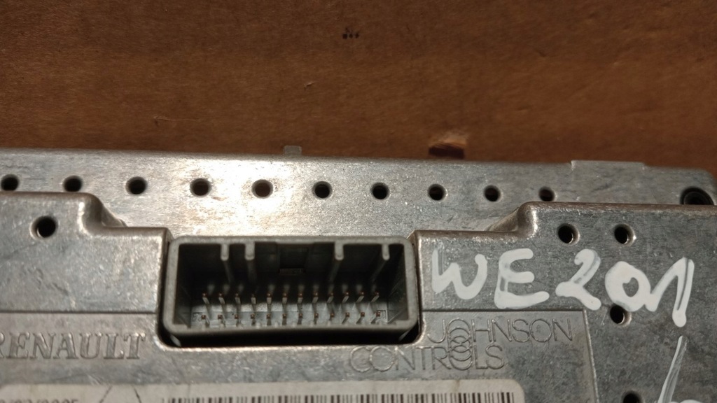 фото №4, Renault laguna ii дисплей радіо 8200326981