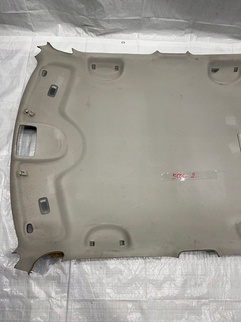 фото №2, Fiat 500l потолок