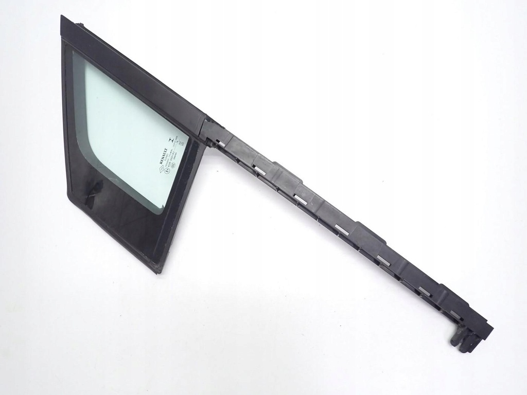 фото №1, Стекло треугольник дверь левый перед оригинал renault captur 18r