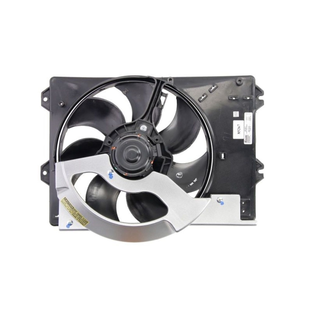 фото №11, Вентилятор радіатора nissens 85267