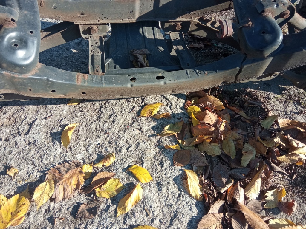 фото №5, Ford kuga mk2 підрамник поворотний кулак підвіска задні