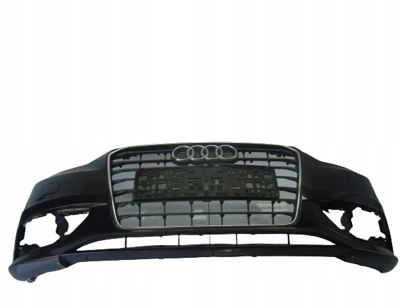 фото №1, Бампер перед audi a3 8v 12-16 оригінал pdc