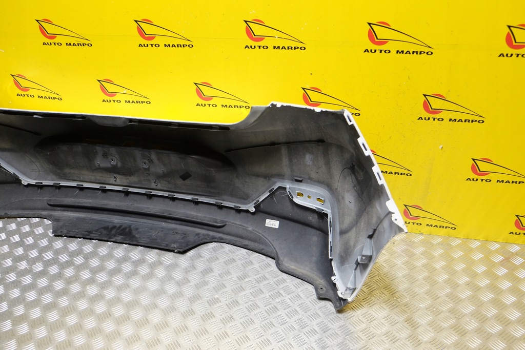 фото №9, Chevrolet cruze hb 2017 2018 бампер задня usa