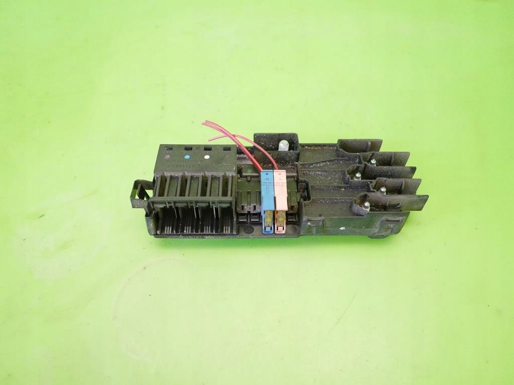 фото №1, Коробка предохранителей mercedes w211 3.0 cdi v6