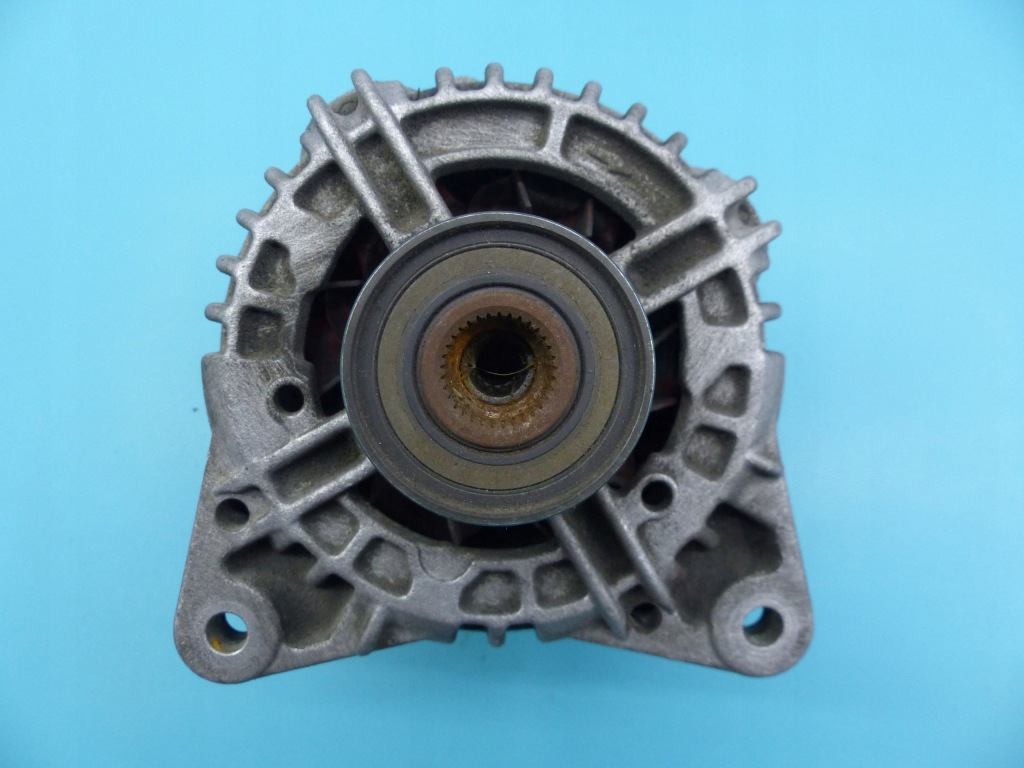 Test генератор renault laguna 2 1.9 dci f9q754 Цена