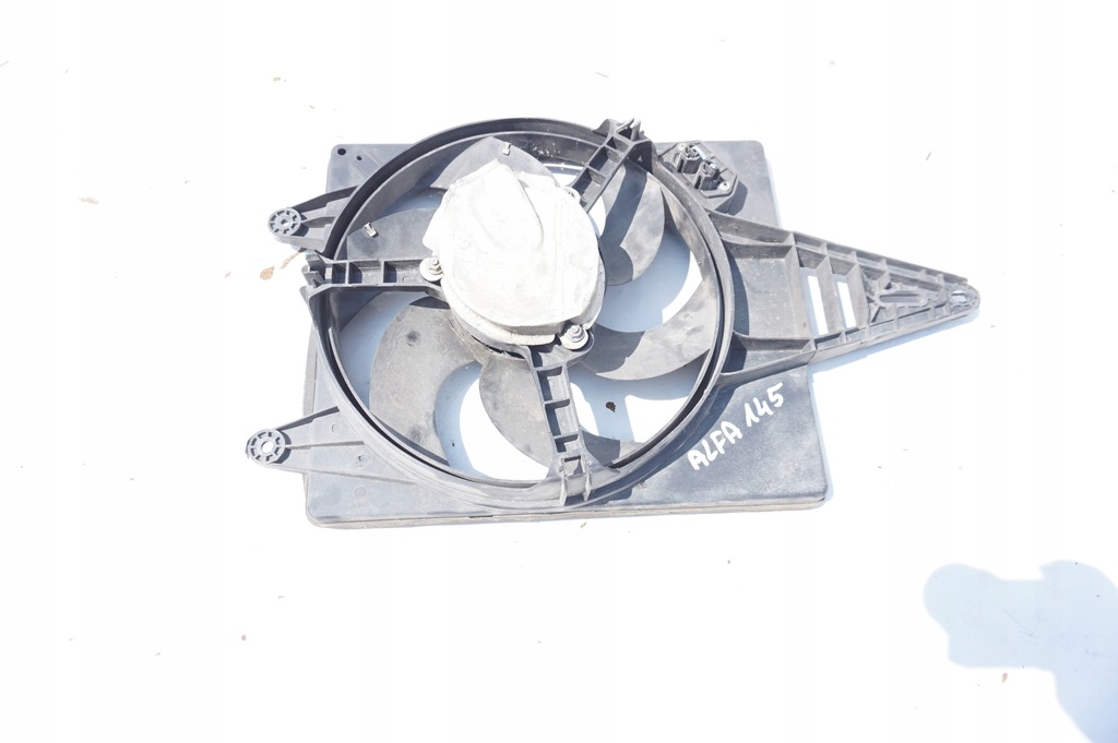 фото №1, Вентилятор радіатор alfa romeo 145