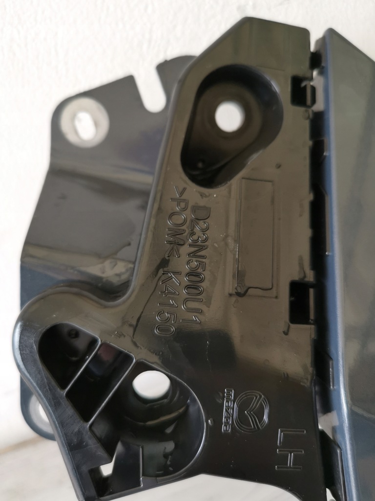 фото №6, Mazda2 dj lift крила лівий передній 47c