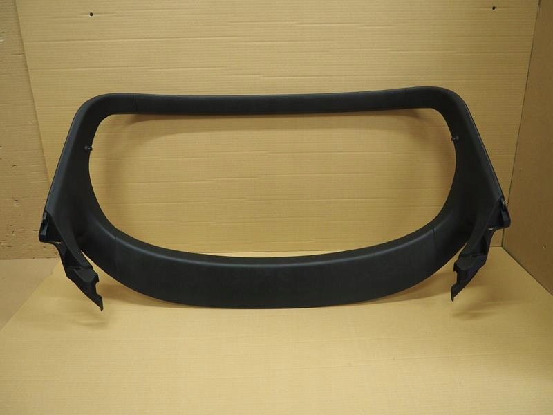 фото №1, Защита накладка стойка крышки civic viii ufo