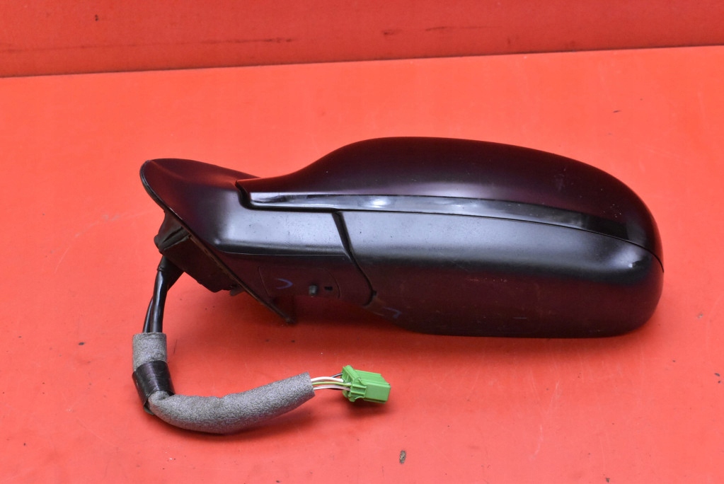 фото №5, Зеркало левая чёрные 015463 eu volvo s60 1 i 00-04 7 pin