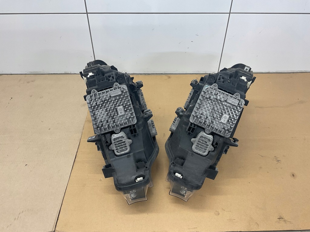 фото №10, Bmw f30 f31 лампа лампи led повний europa