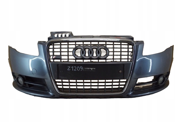 фото №1, Бампер перед audi a4 b7 s-line