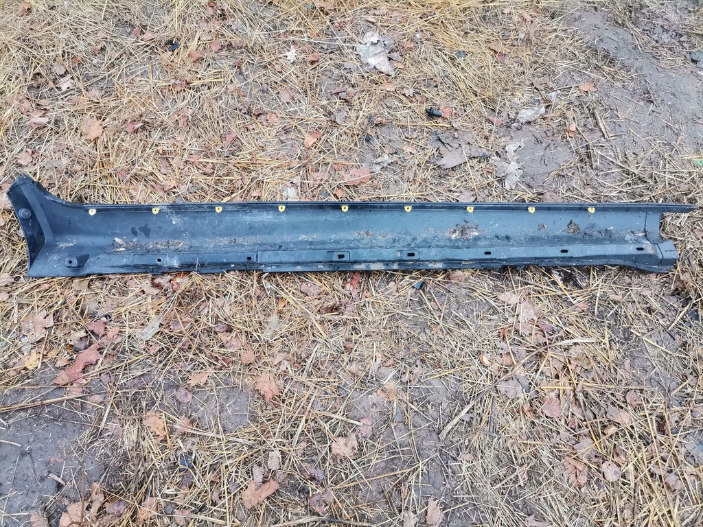 фото №2, Молдинг поріг ліва volvo xc90