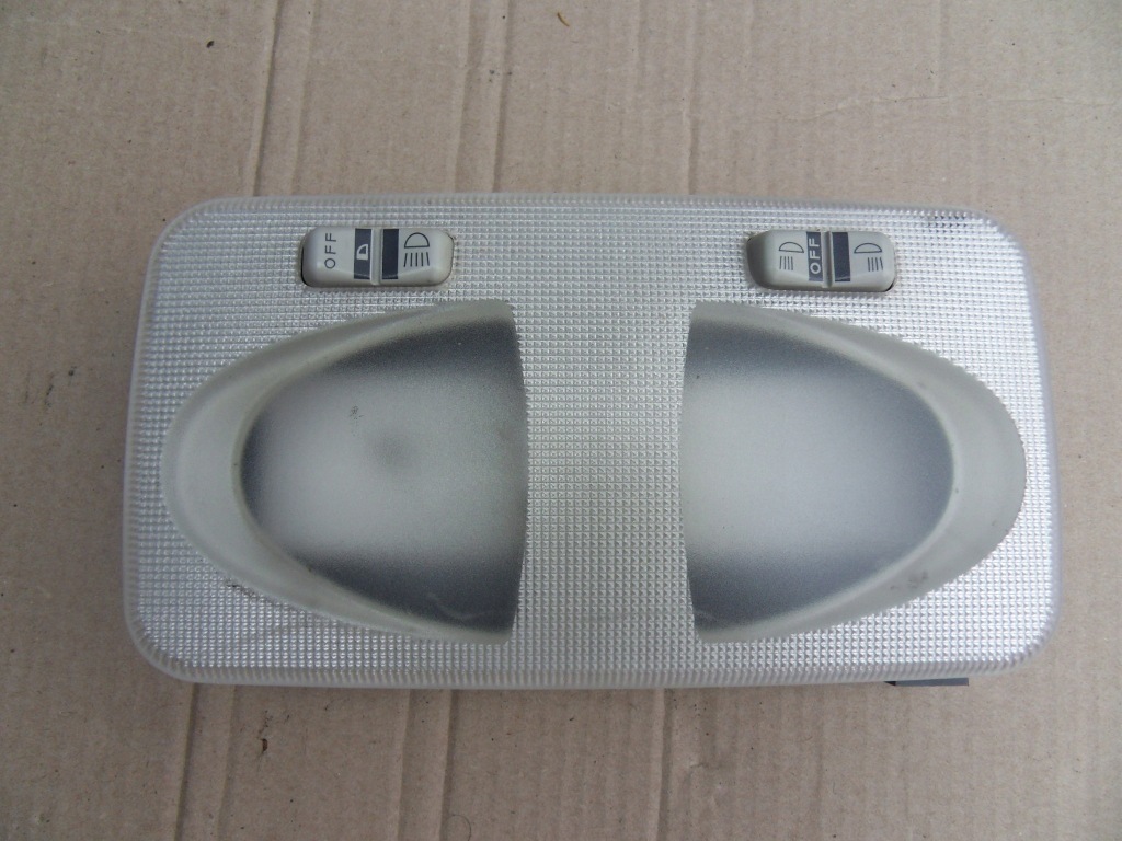 фото №1, Освещение кабины fiat grande punto 735244963