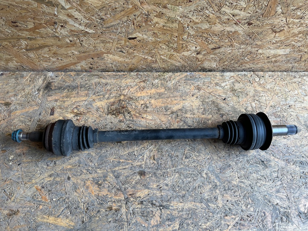 фото №5, Приводной вал левая правая задняя mercedes w213 a2133505401 fv