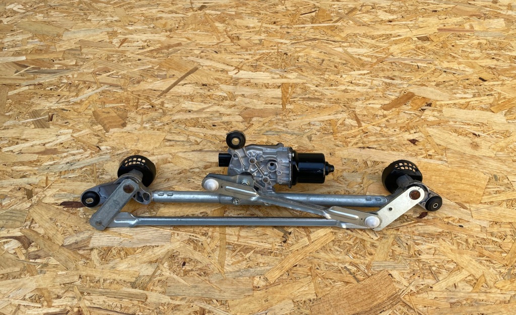 фото №2, Механізм двірник перед kpl. renault kadjar