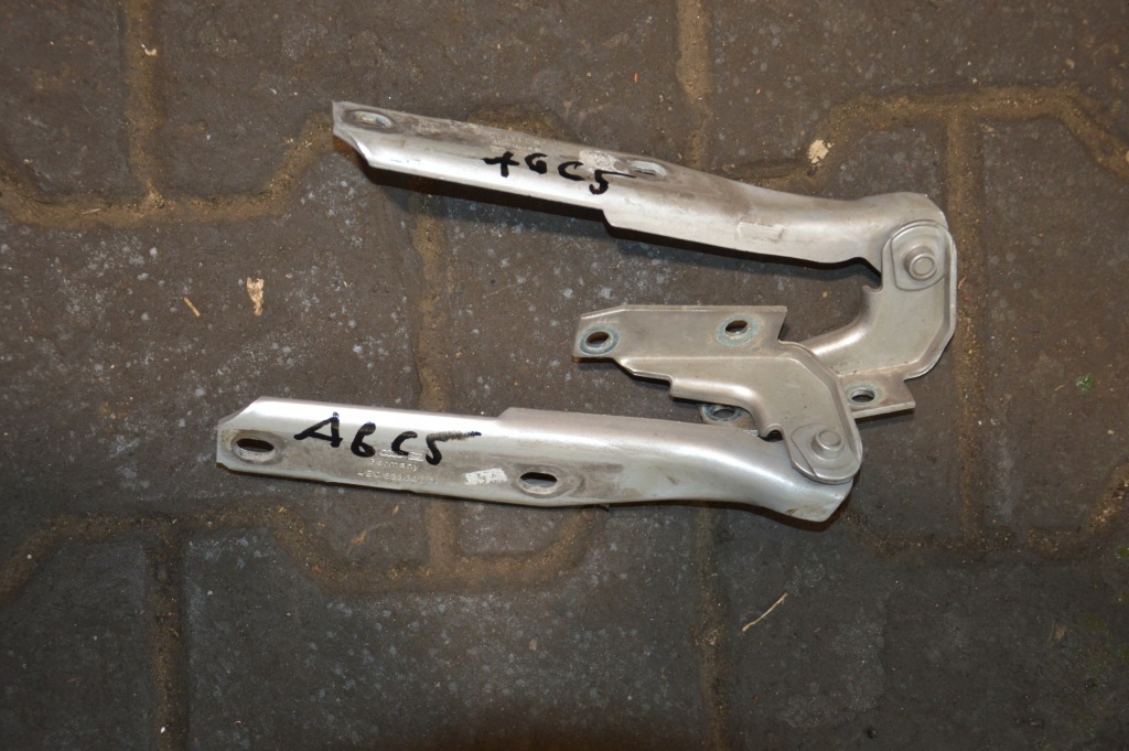 фото №1, Audi a6 c5 петли капот ly7w