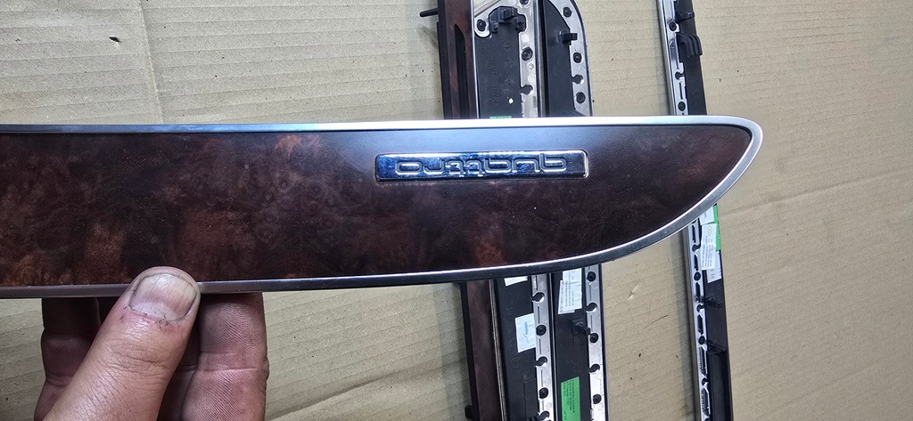 фото №14, Накладки декоративные декоры drweno audi a6 c6 europa