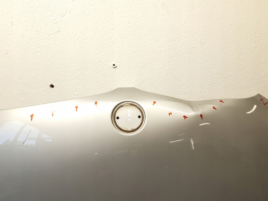 фото №8, Bmw f48 x1 капот крышка двигателя