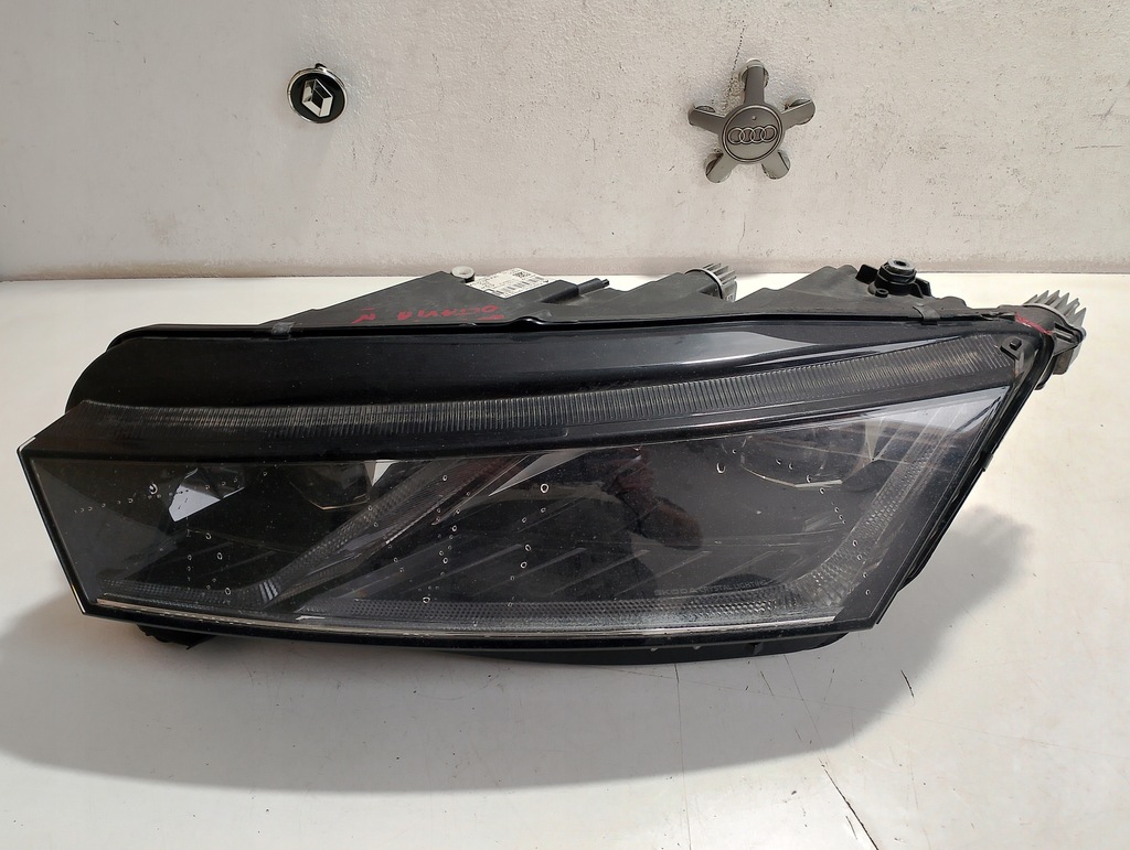 фото №1, Skoda octavia iv фара лампа ліва перед full led 5e4941015a