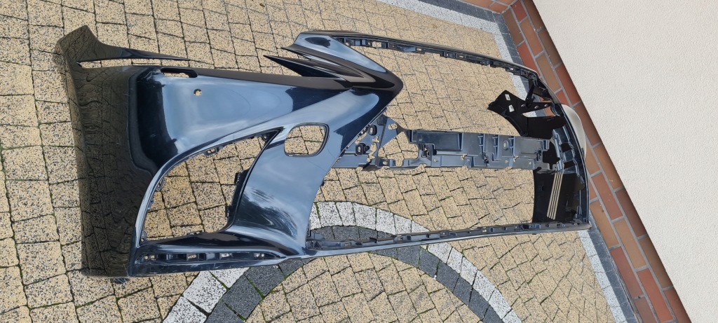 фото №2, Бампер lexus ls ls500 ls600h