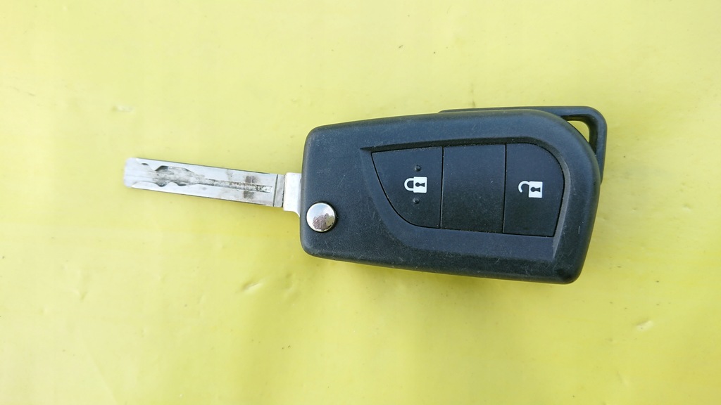 фото №2, Peugeot 108 ключ складний ключ