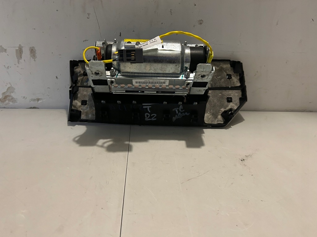 фото №5, Подушка пасажира ford mustang