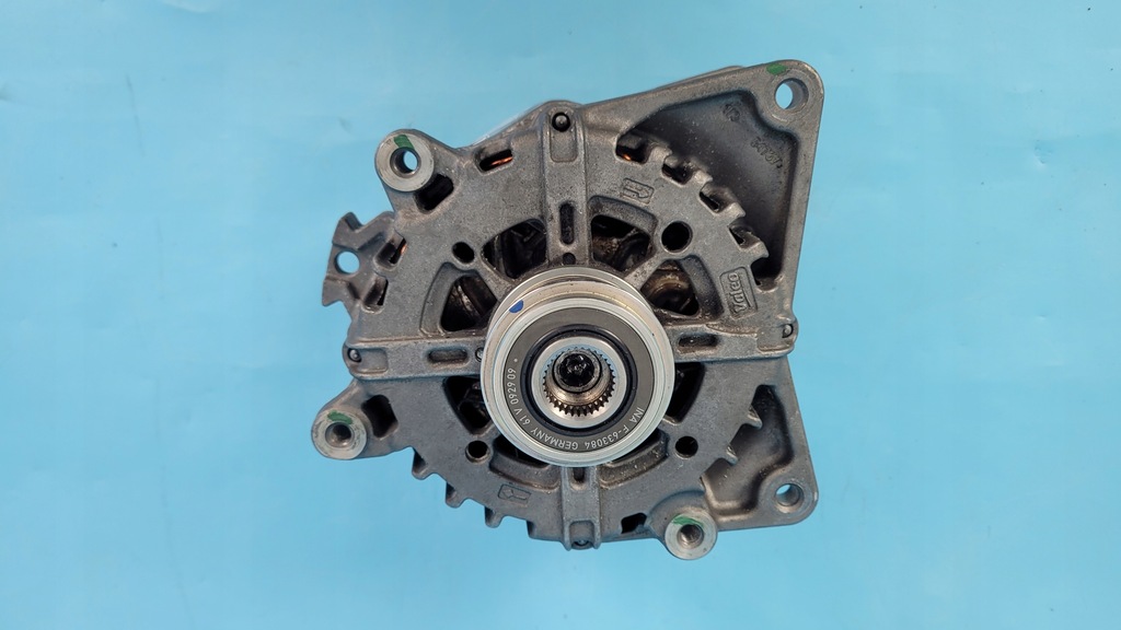 фото №5, Mercedes x247 glb 23r сцепление генератора шкив ролик ina f-633084