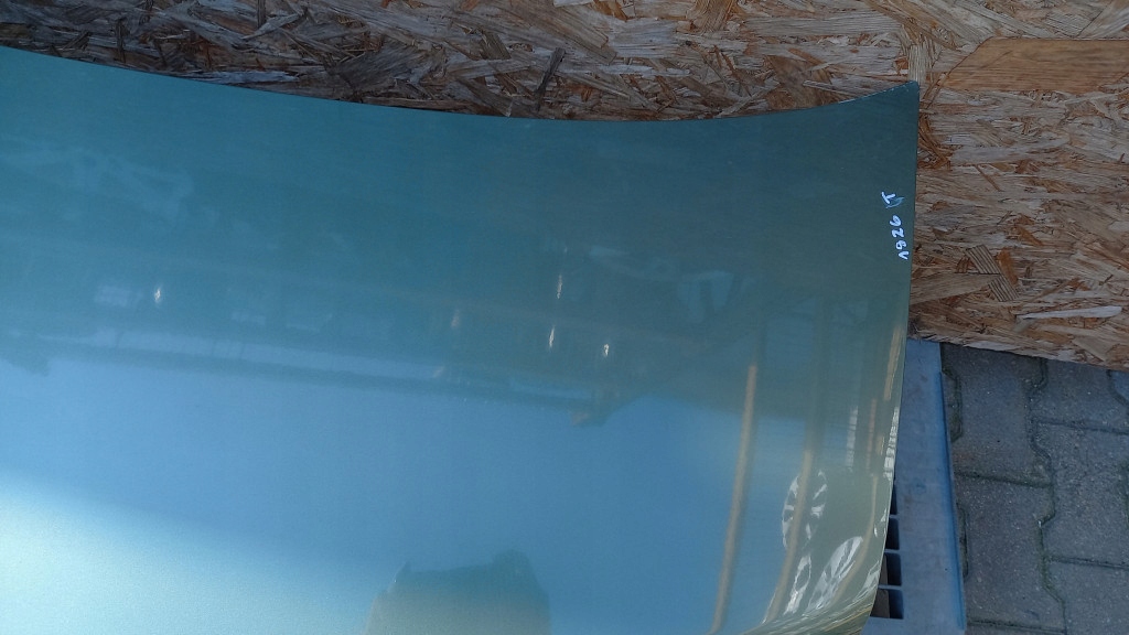 фото №8, Задняя крышка багажника nissan almera n16 03r