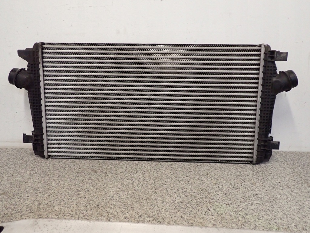 фото №5, Chevrolet cruze 08- crdi интеркулер радиатор