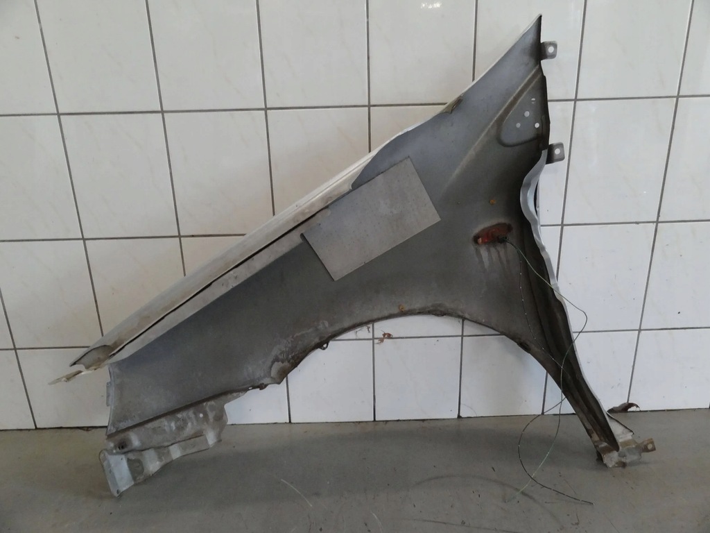 фото №6, Nissan almera tino 2000 перед сторона ліва крила