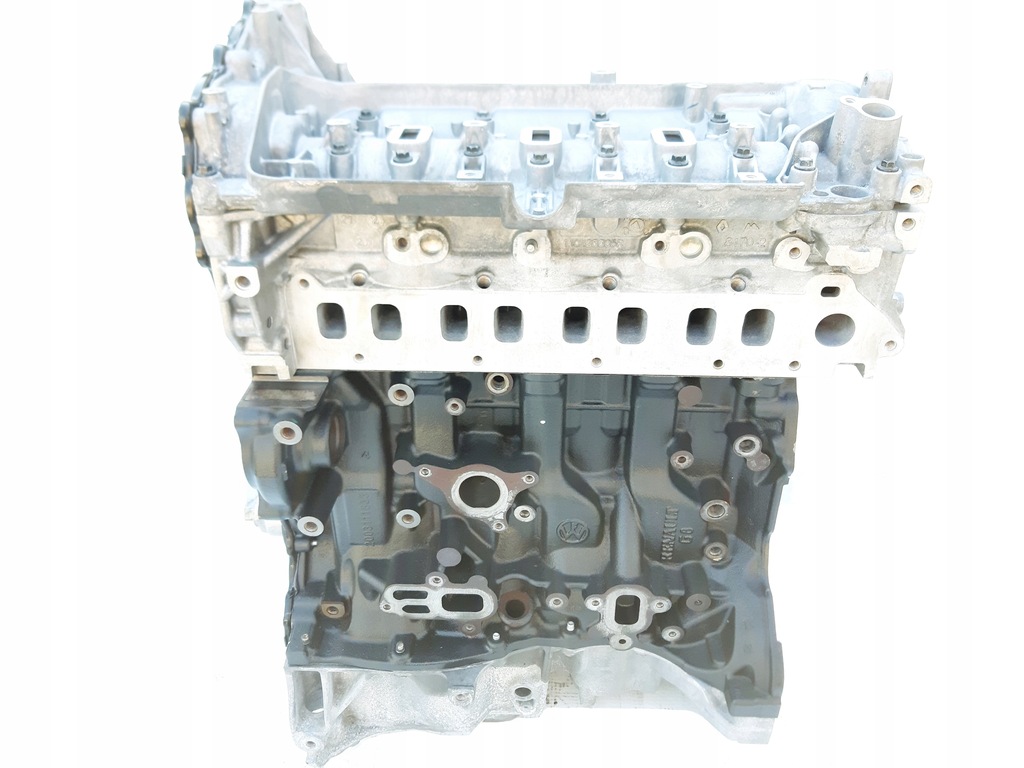 фото №2, Renault scenic iv 2021r 1.7 dci r9na401 17 tyś km двигатель