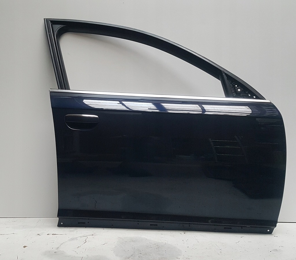 Дверь перед задняя правое  левое audi a6 c6 4f lz5d lz7q Доставка