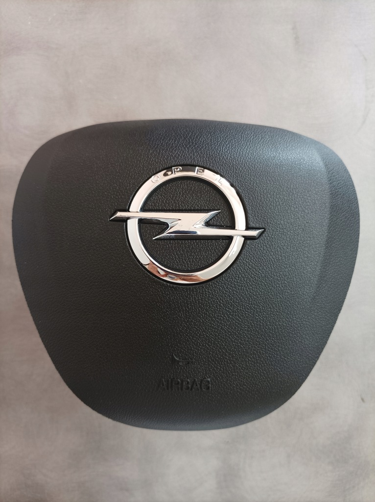 фото №1, Opel adam подушка подушка безпеки водія ремонт