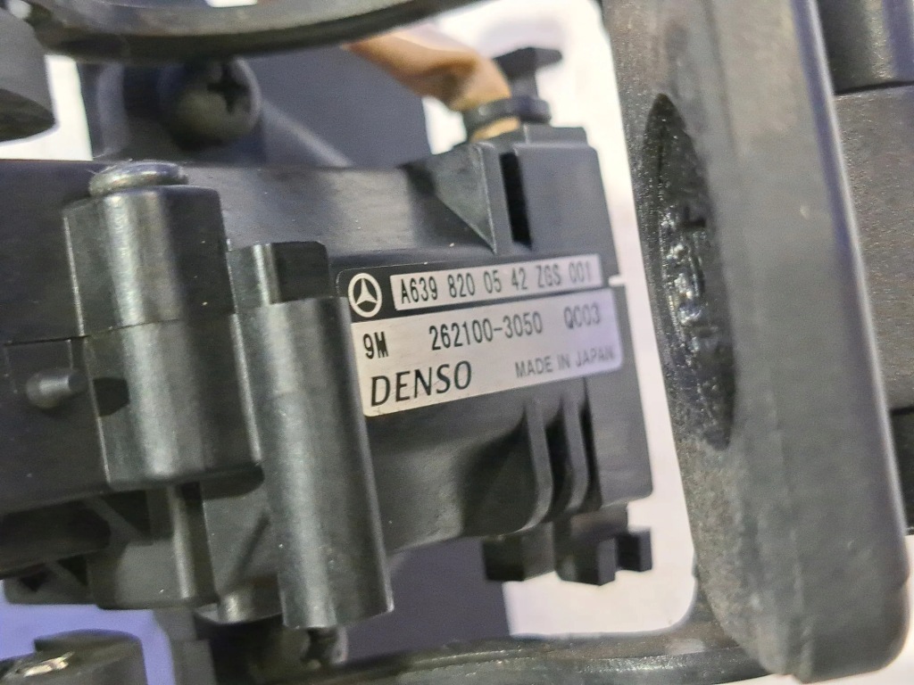 фото №6, Підйомник скло лівих передніх двері mercedes-benz