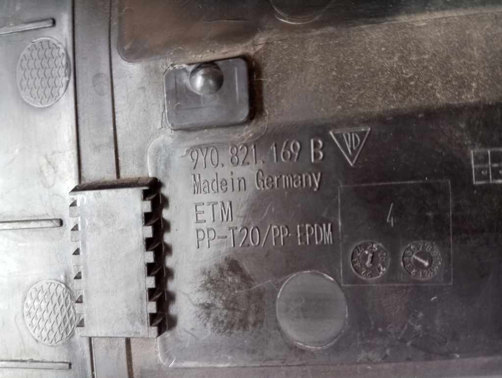 фото №6, Захист жабо porsche cayenne 9y0 9y0821169b 9y0821170b