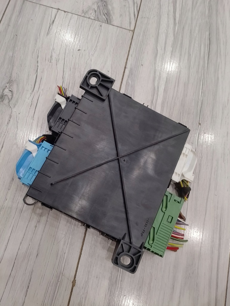 фото №1, Модуль комфорта mini cooper r50 r53 57762110 6982114