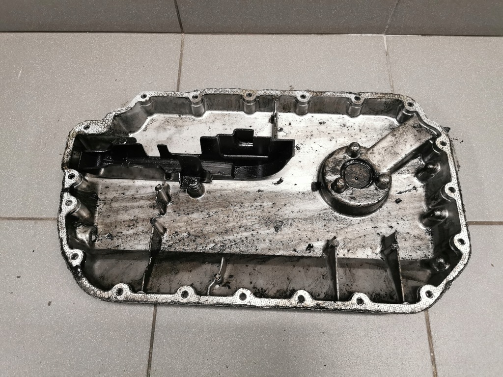 фото №6, Піддон масляна audi a8 d2 2.5 tdi afb przed fl