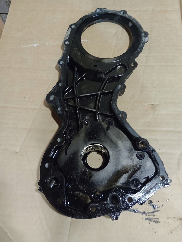 фото №8, Насос масла корпус распределительного вала 1.8 tddi ford focus transit connect fiesta